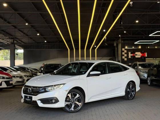 HONDA CIVIC 2.0 16V FLEXONE EXL 4P CVT HONDA CIVIC 2.0 16V FLEXONE EXL 4P CVT